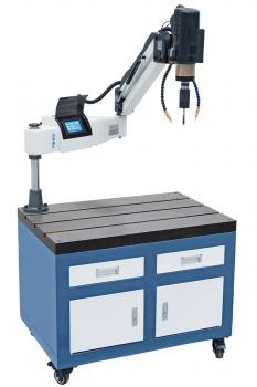 Bernardo TM 24 BLO / R 1200 Electr. threading machine